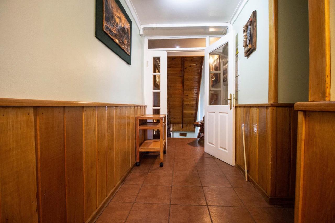 Montepiedra Costanera Valdivia Otel Dış mekan fotoğraf