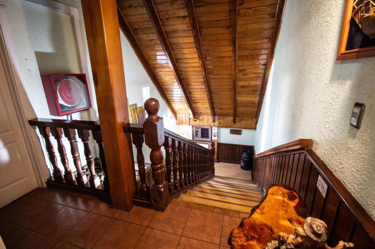 Montepiedra Costanera Valdivia Otel Dış mekan fotoğraf