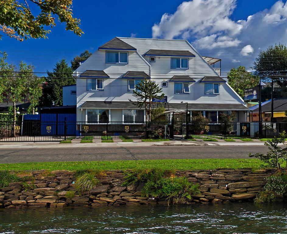 Montepiedra Costanera Valdivia Otel Dış mekan fotoğraf