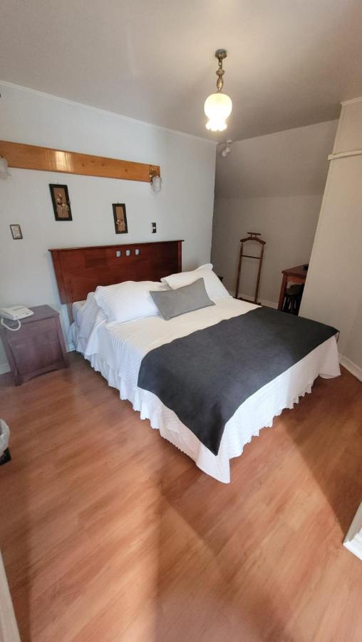 Montepiedra Costanera Valdivia Otel Dış mekan fotoğraf