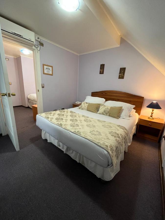 Montepiedra Costanera Valdivia Otel Dış mekan fotoğraf