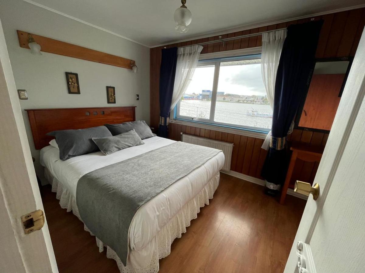 Montepiedra Costanera Valdivia Otel Dış mekan fotoğraf