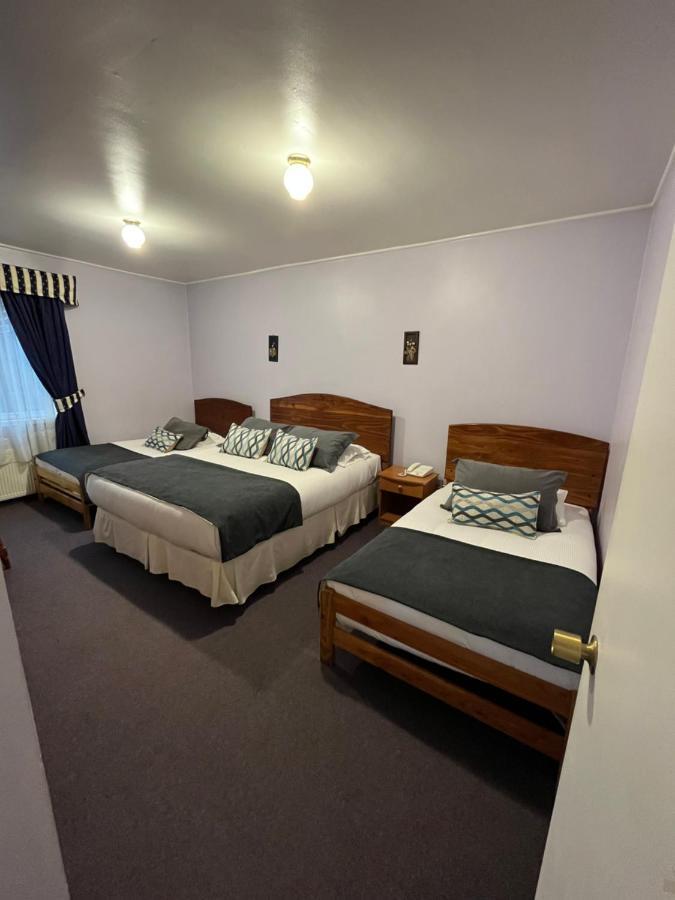 Montepiedra Costanera Valdivia Otel Dış mekan fotoğraf