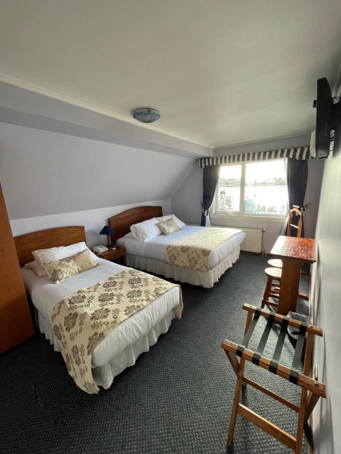 Montepiedra Costanera Valdivia Otel Dış mekan fotoğraf