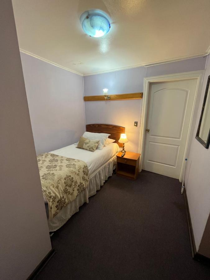 Montepiedra Costanera Valdivia Otel Dış mekan fotoğraf