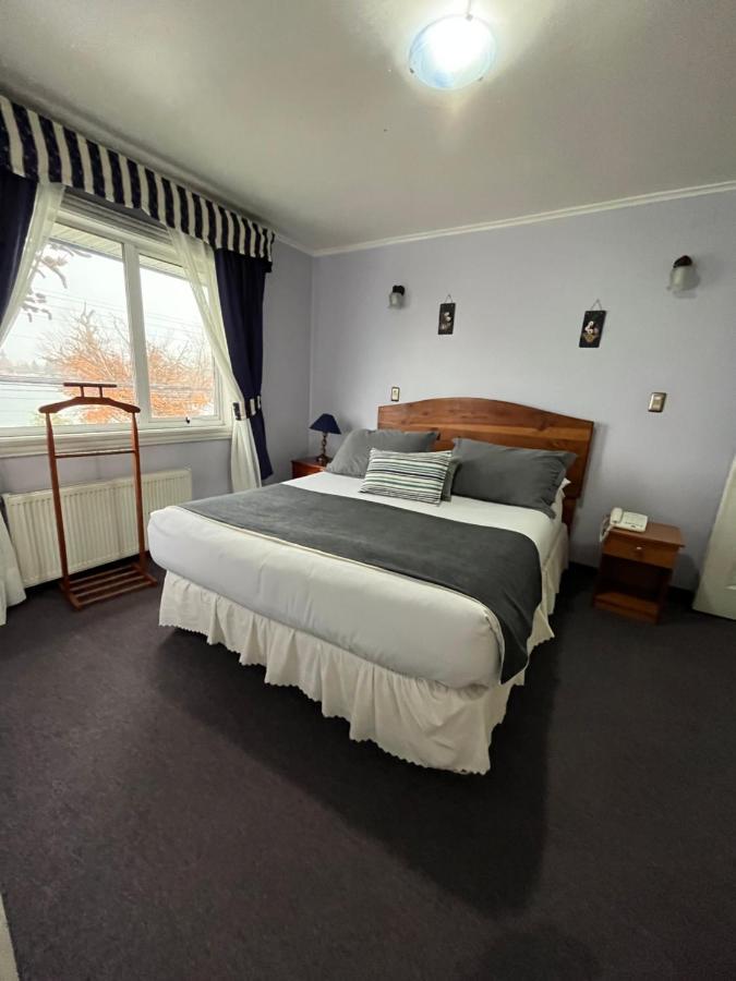 Montepiedra Costanera Valdivia Otel Dış mekan fotoğraf