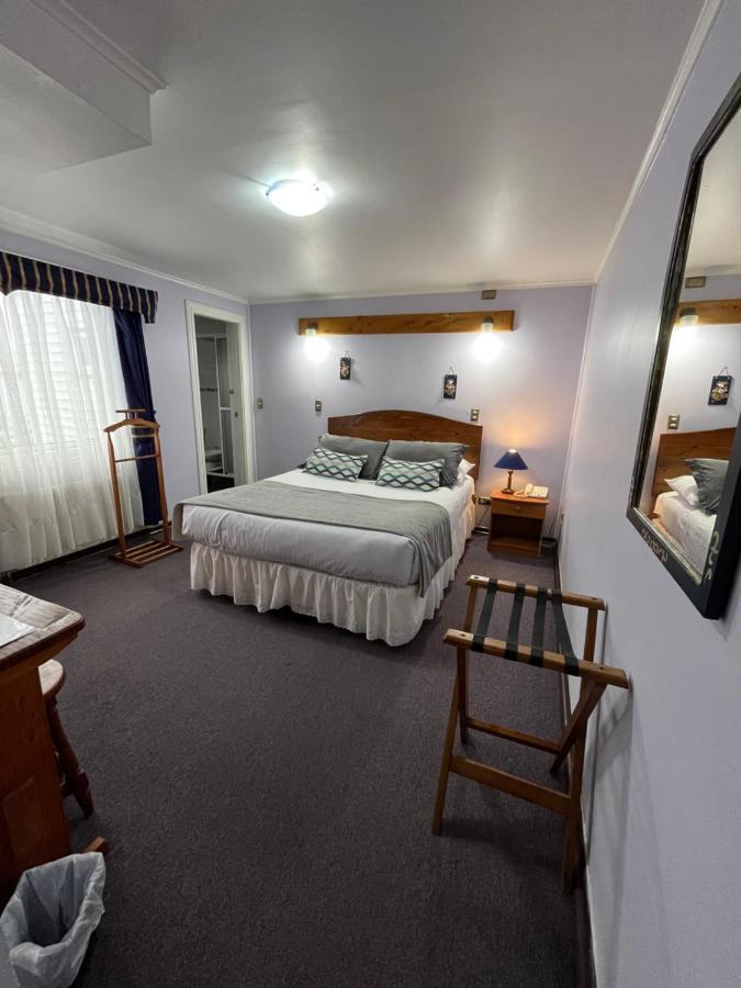 Montepiedra Costanera Valdivia Otel Dış mekan fotoğraf