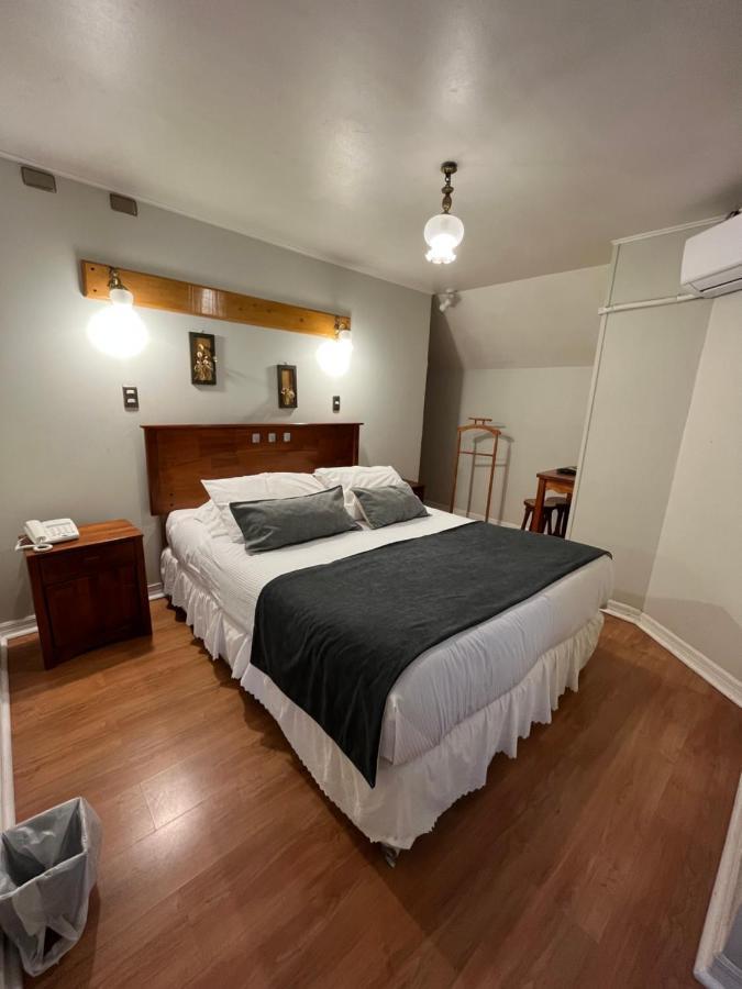 Montepiedra Costanera Valdivia Otel Dış mekan fotoğraf