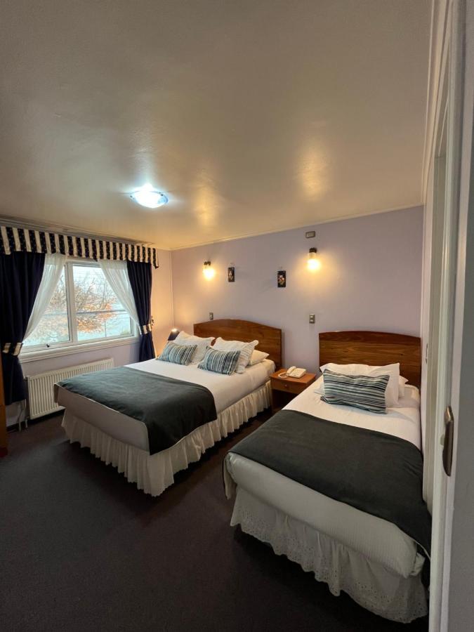 Montepiedra Costanera Valdivia Otel Dış mekan fotoğraf