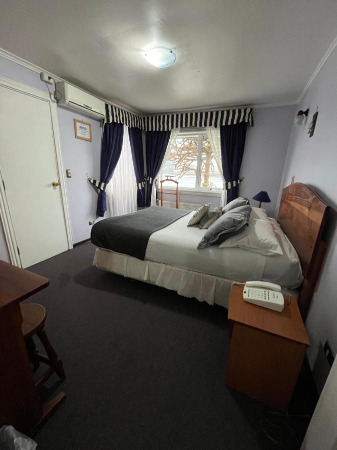 Montepiedra Costanera Valdivia Otel Dış mekan fotoğraf
