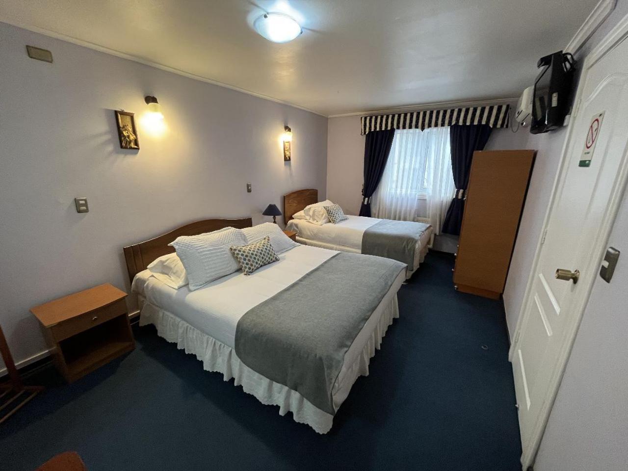 Montepiedra Costanera Valdivia Otel Dış mekan fotoğraf