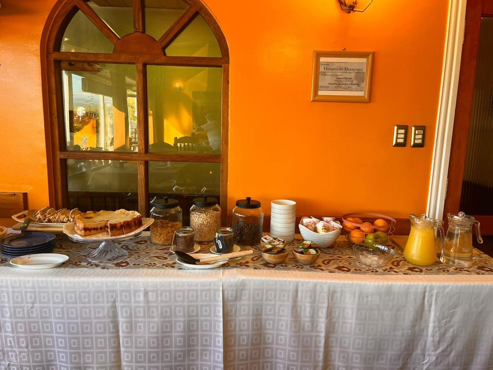 Montepiedra Costanera Valdivia Otel Dış mekan fotoğraf