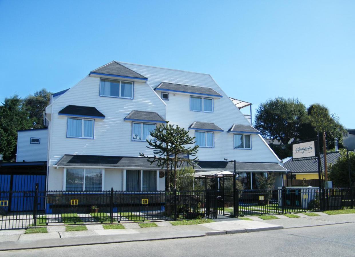 Montepiedra Costanera Valdivia Otel Dış mekan fotoğraf